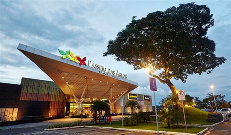 PASSEIO DAS ÁGUAS SHOPPING .